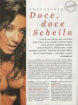 Scheila Carvalho leaked photo #5