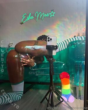 Schokonese Nude Leaked Photo #32