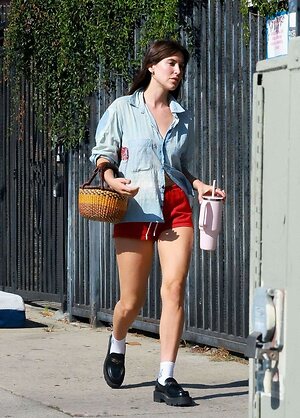 Scout LaRue Willis leaked photo #8