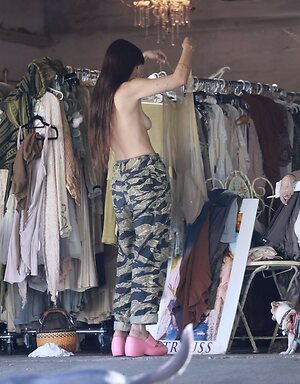 Scout LaRue Willis leaked photo #19