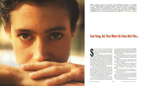 Sean Young