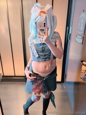 secretnoel notnoelchan leaked photo #24