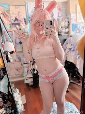 secretnoel notnoelchan Nude Leaked Photo #29