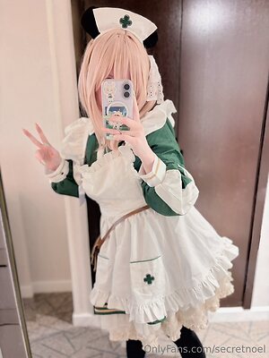 secretnoel notnoelchan Nude Leaked Photo #40