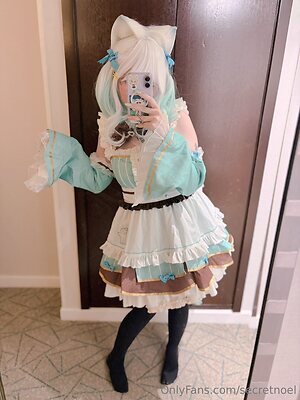 secretnoel notnoelchan Nude Leaked Photo #41
