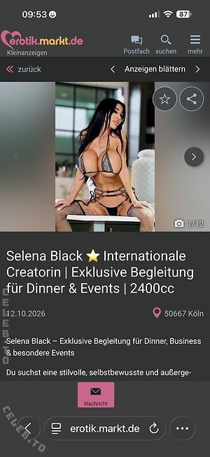 Selena Black