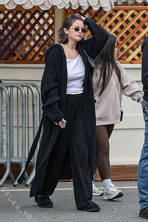 Selena Gomez Nude Leaked Photo #9