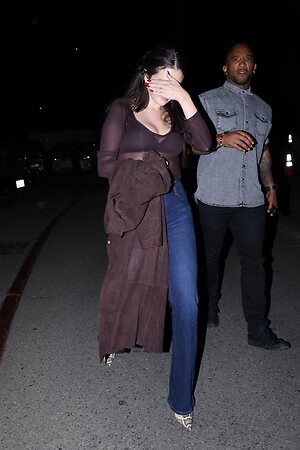 Selena Gomez leaked photo #161