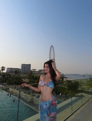 Selena Haleem leaked photo #2