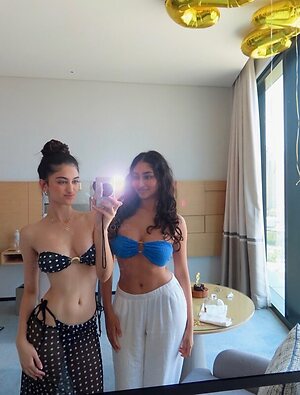 Selena Haleem leaked photo #7