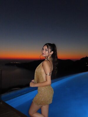 Selena Haleem leaked photo #11