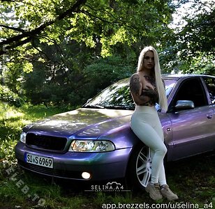 Selina.A4 Nude Leaked Photo #12