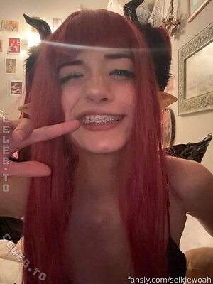 Selkiewoah leaked photo #87