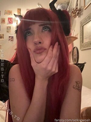 Selkiewoah leaked photo #89