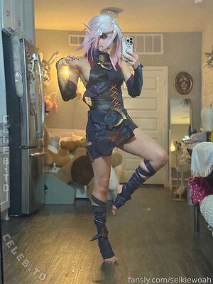 Selkiewoah leaked photo #120