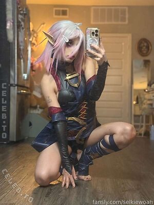 Selkiewoah leaked photo #122