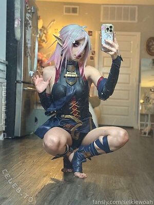 Selkiewoah leaked photo #123