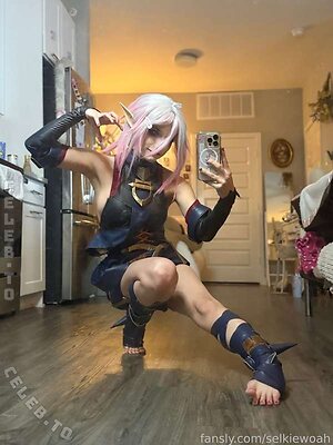 Selkiewoah leaked photo #126