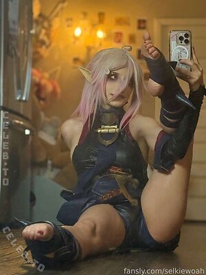 Selkiewoah leaked photo #128