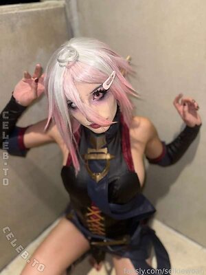 Selkiewoah leaked photo #138