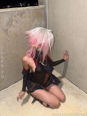 Selkiewoah leaked photo #140