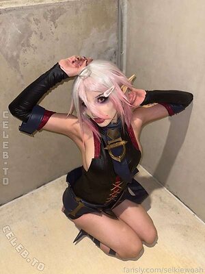 Selkiewoah leaked photo #143