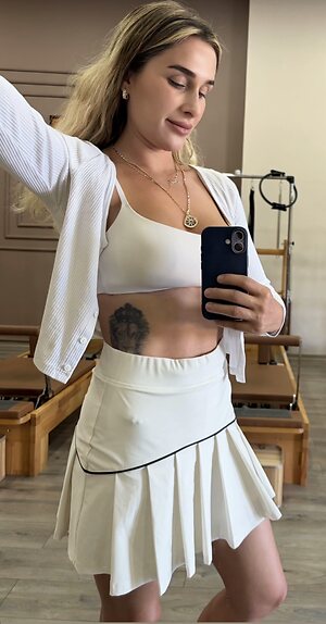 Sema Aydemir leaked photo #5
