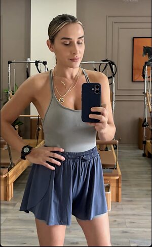 Sema Aydemir leaked photo #8