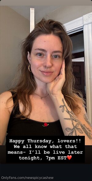SensitiveCashew leaked photo #2