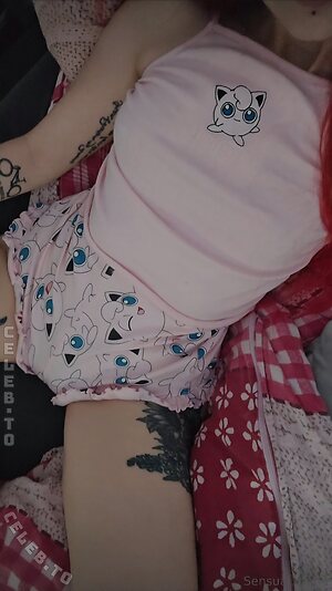 Sensual.marie Nude Leaked Photo #20