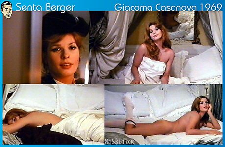 Senta Berger leaked photo #19