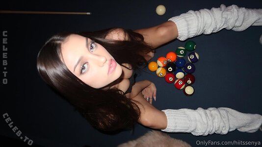 Senyamarin Nude Leaked Photo #9