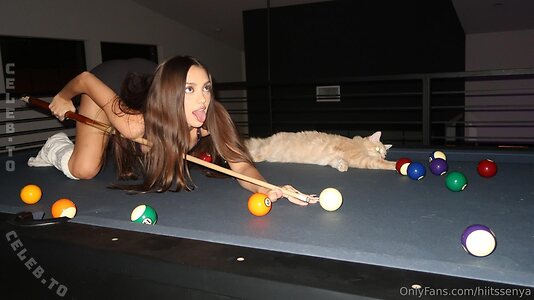 Senyamarin Nude Leaked Photo #16