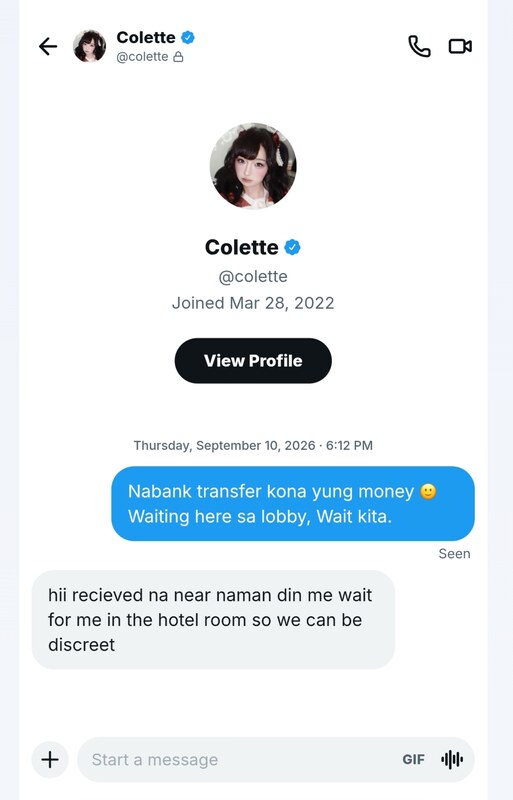 Seolette leaked photos