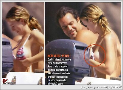 Serena Autieri leaked photo #21