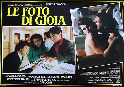 Serena Grandi Nude Leaked Photo #20