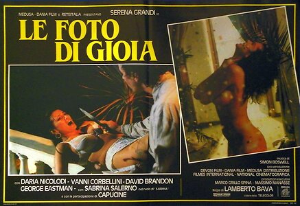 Serena Grandi Nude Leaked Photo #22