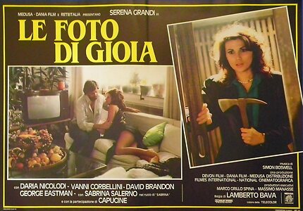 Serena Grandi Nude Leaked Photo #23