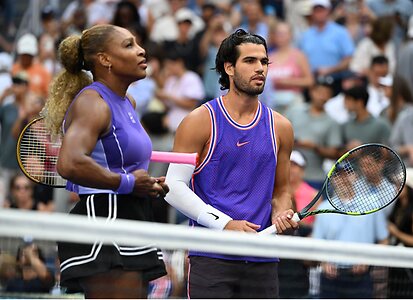 Serena Williams leaked photo #2