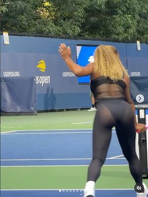 Serena Williams leaked photo #4