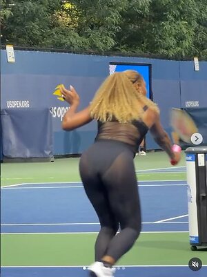Serena Williams leaked photo #5