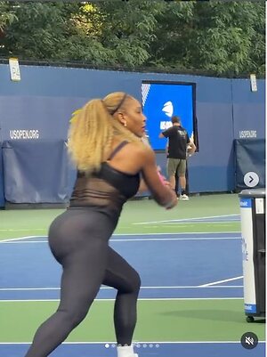 Serena Williams leaked photo #6