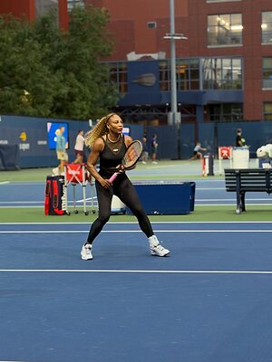Serena Williams leaked photo #7