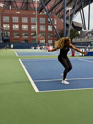 Serena Williams leaked photo #8
