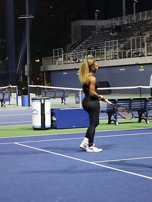 Serena Williams leaked photo #9