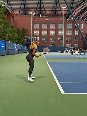 Serena Williams leaked photo #10