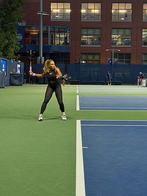 Serena Williams leaked photo #11