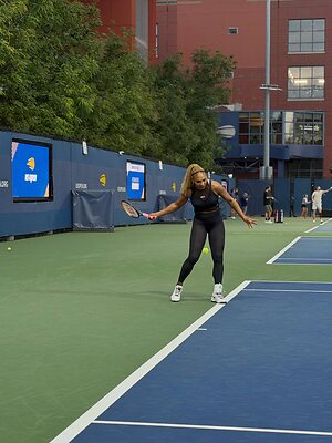 Serena Williams leaked photo #12