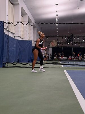 Serena Williams leaked photo #15