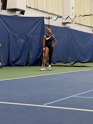 Serena Williams leaked photo #16
